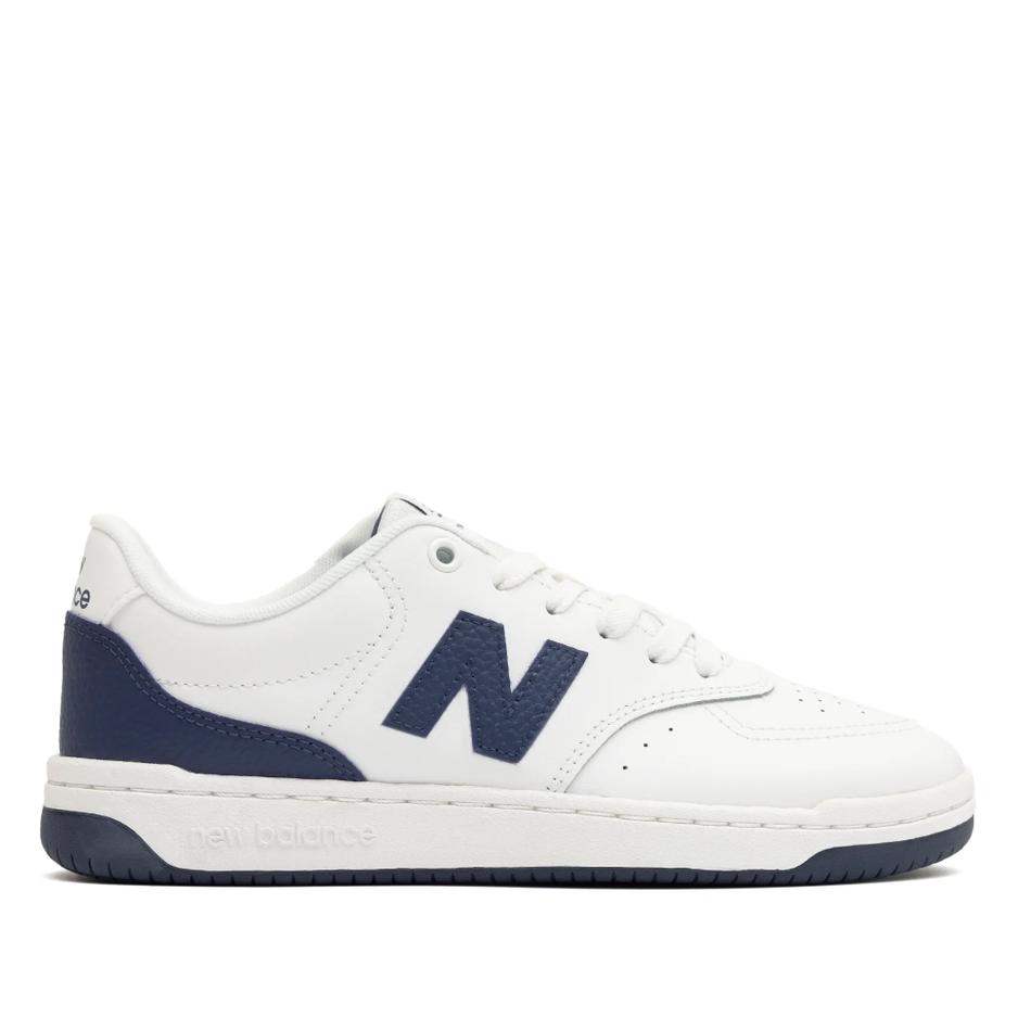 Topánky New Balance BB80BLL - biele