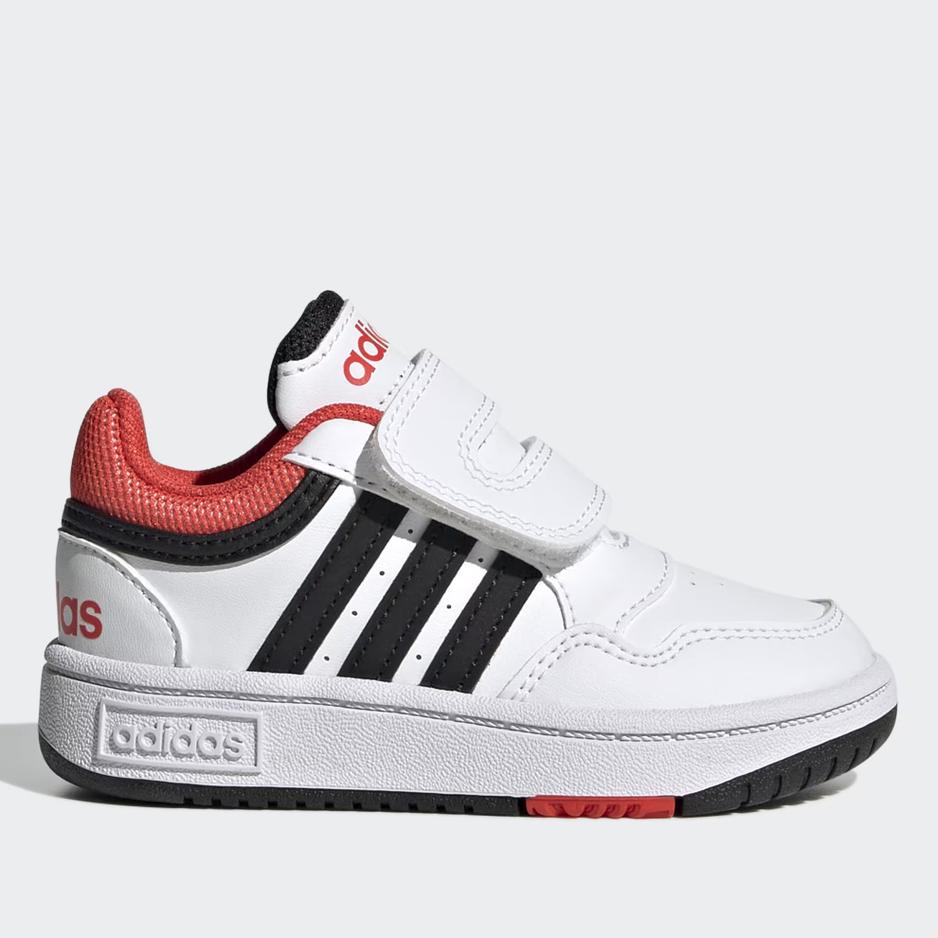 Topánky adidas Hoops 3.0 CF I H03860 - biele