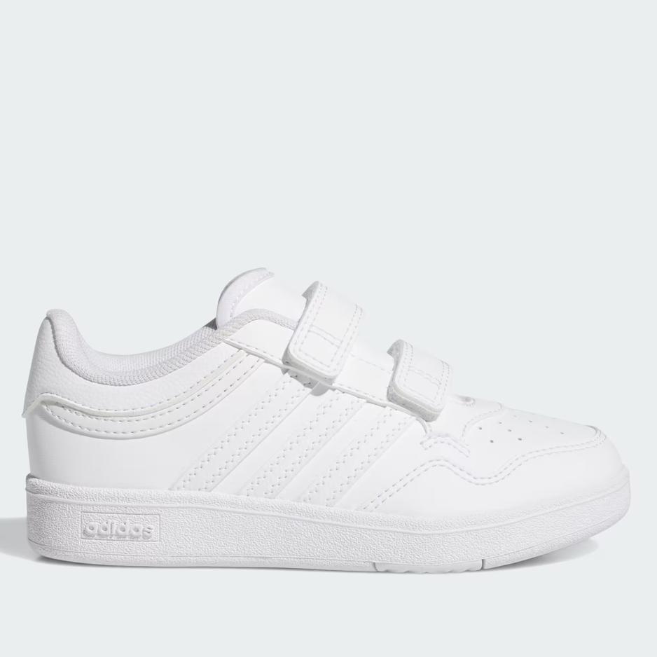 Topánky adidas Hoops 4.0 JI3481 - biele