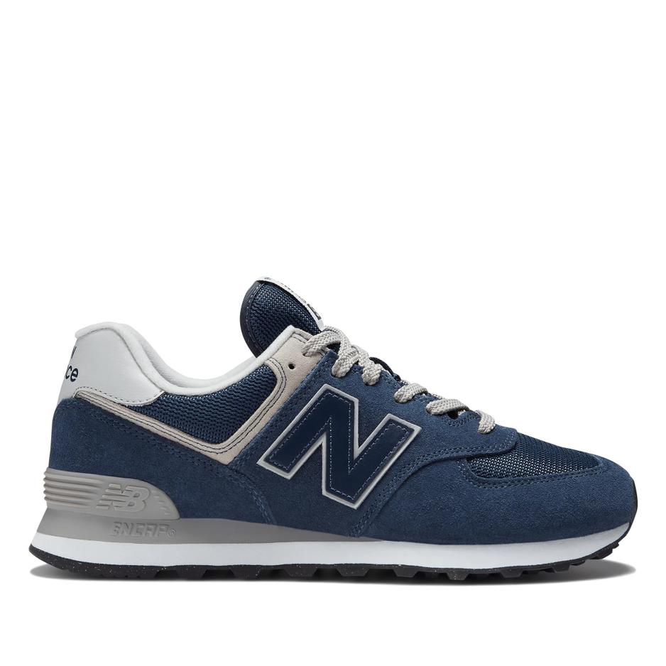 Topánky unisex New Balance ML574EVN – tmavomodrá