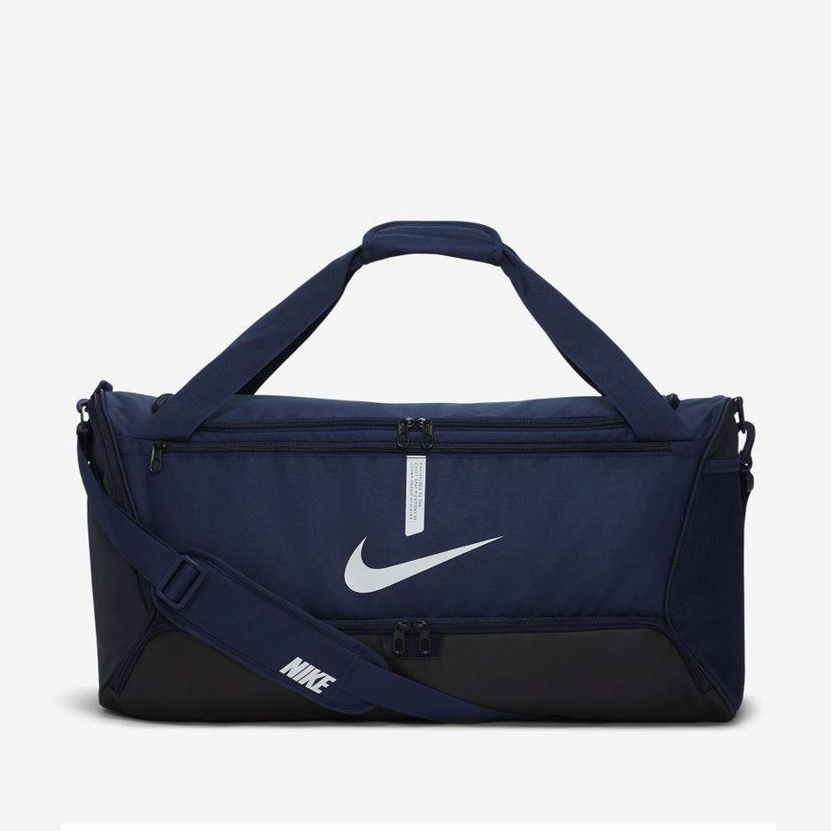Športová taška Nike Academy Team CU8090-410 - tmavomodré