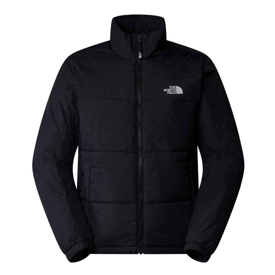 Bunda pánske The North Face Puffer Gosei 0A87954H01 - čierne