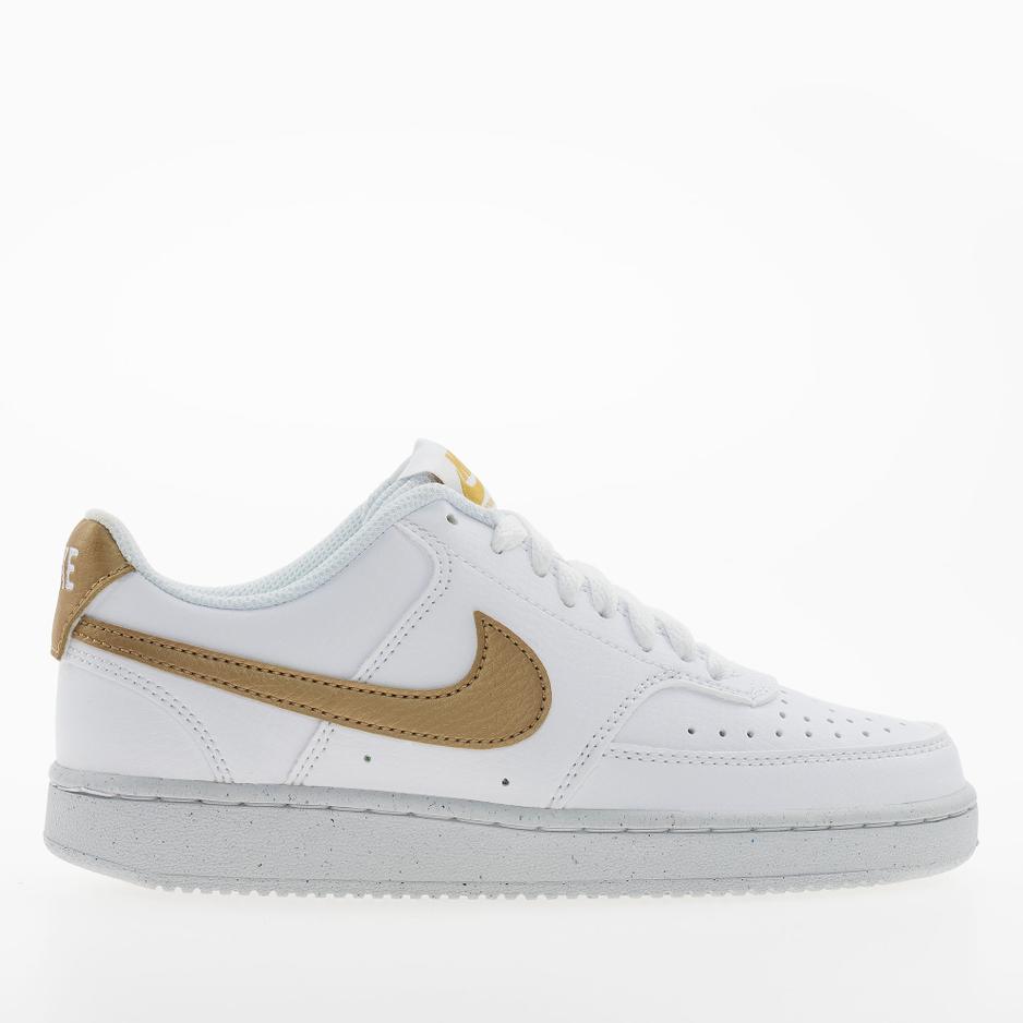 Dámske topánky Nike Court Vision Low Next Nature DH3158-105 - biele