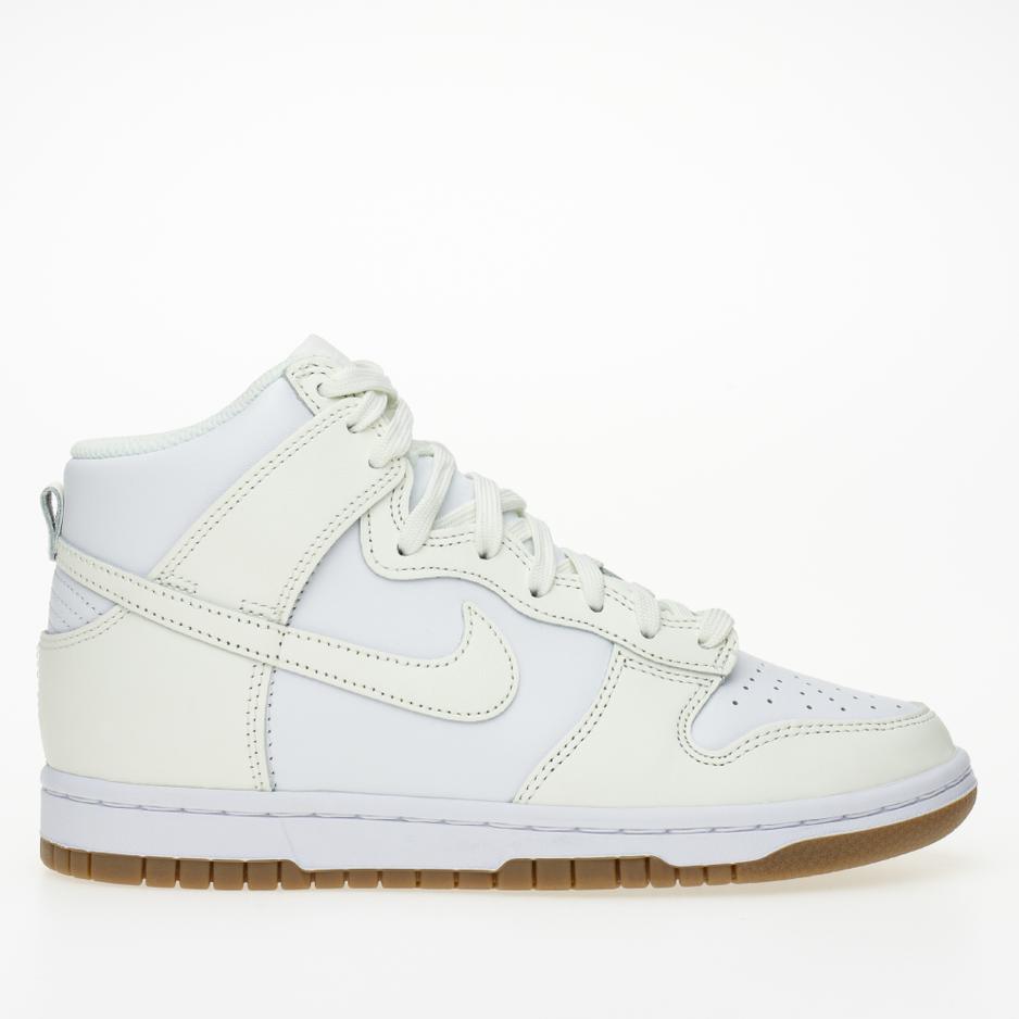 Topánky Nike Dunk High Retro DD1869-109 - biele