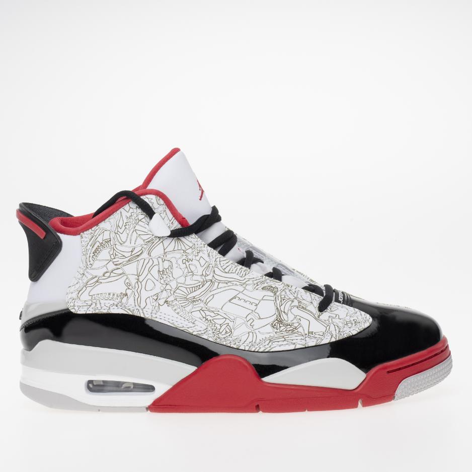 Topánky Jordan Air Dub Zero 311046-160 - viacfarebné