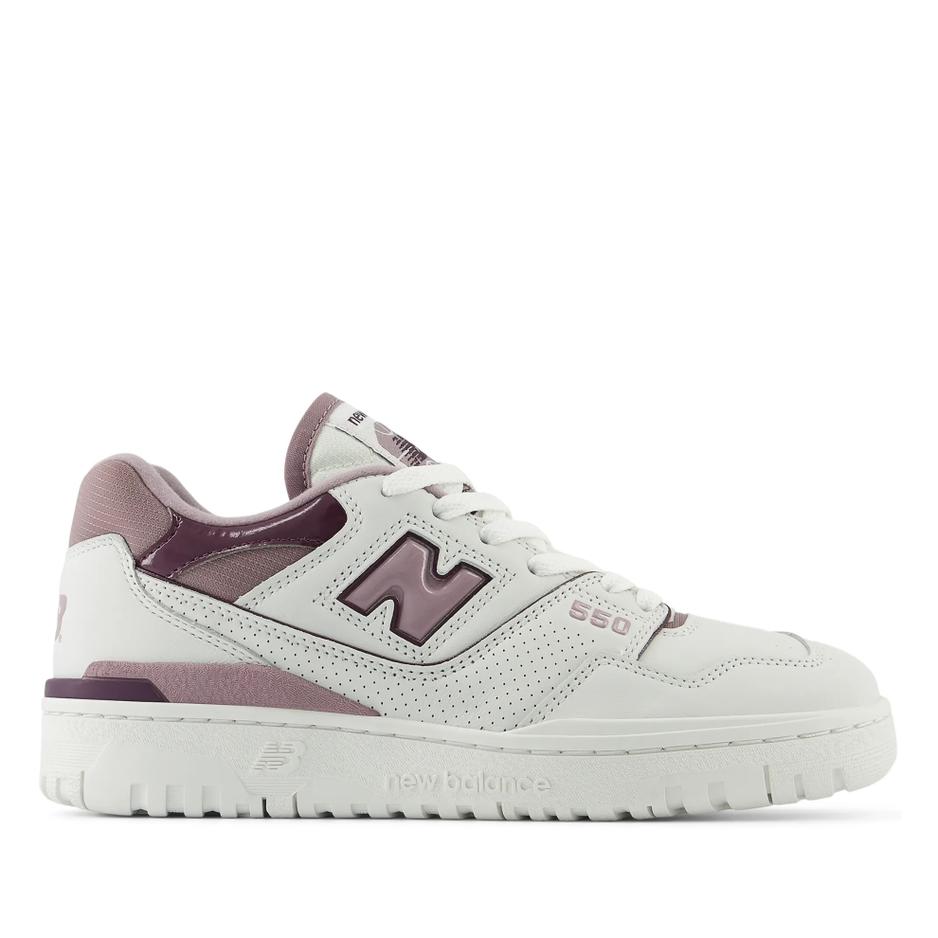Dámske topánky New Balance BBW550EF - biele