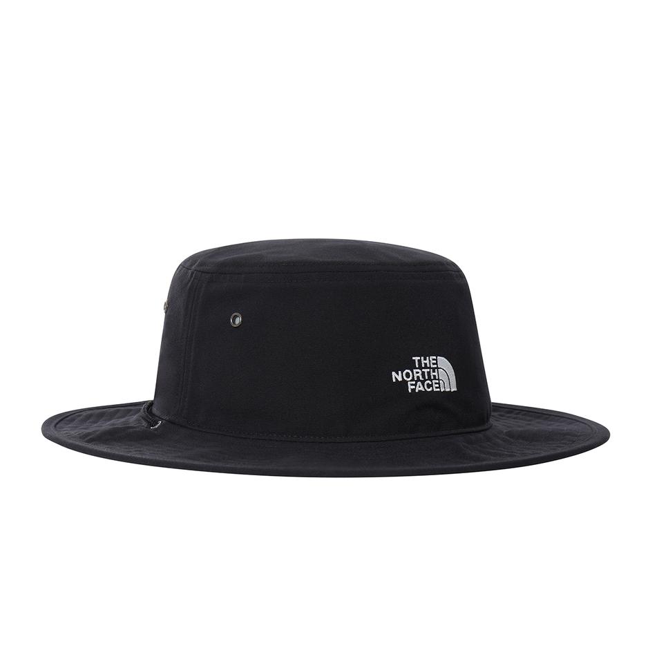 Klobúk The North Face Recycled 66 Brimmer 0A5FX3JK31 - čierne