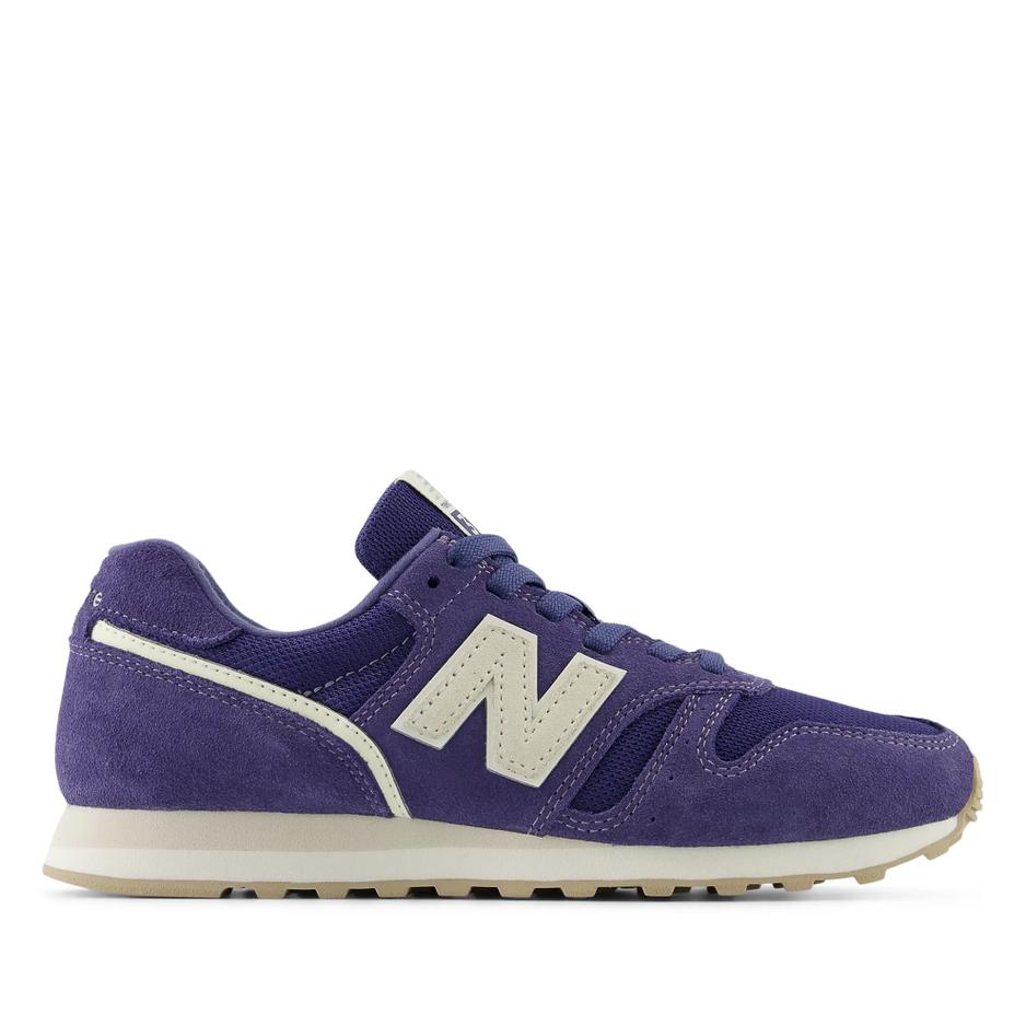 Topánky New Balance WL373SE2 - fialové