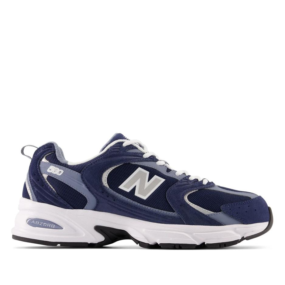 Topánky unisex New Balance MR530CA - tmavomodré