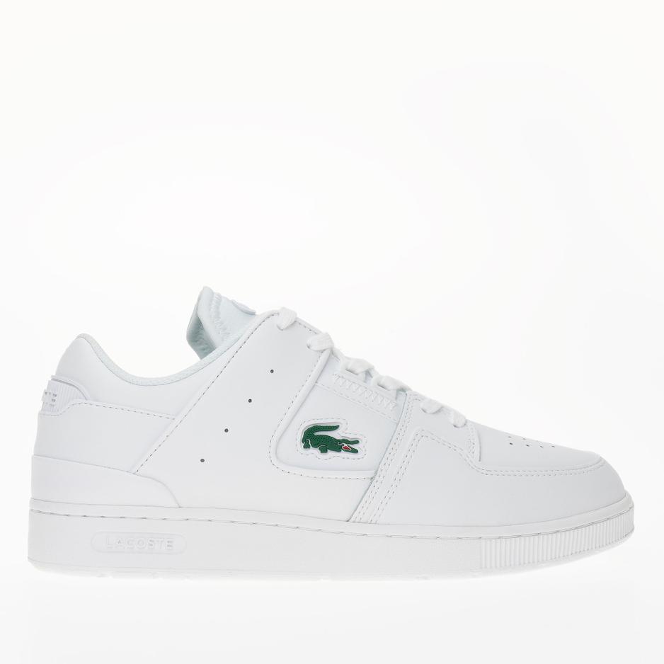 Topánky Lacoste Court Cage 0721 1 SMA 741SMA0027-21G - biele