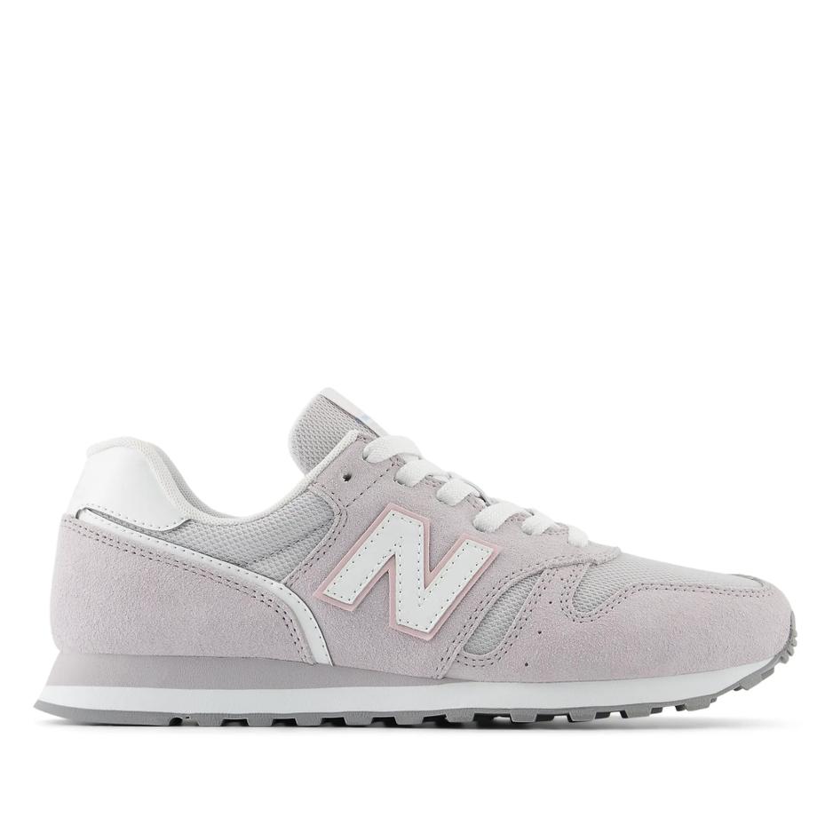 Topánky New Balance WL373SO2 - šedý