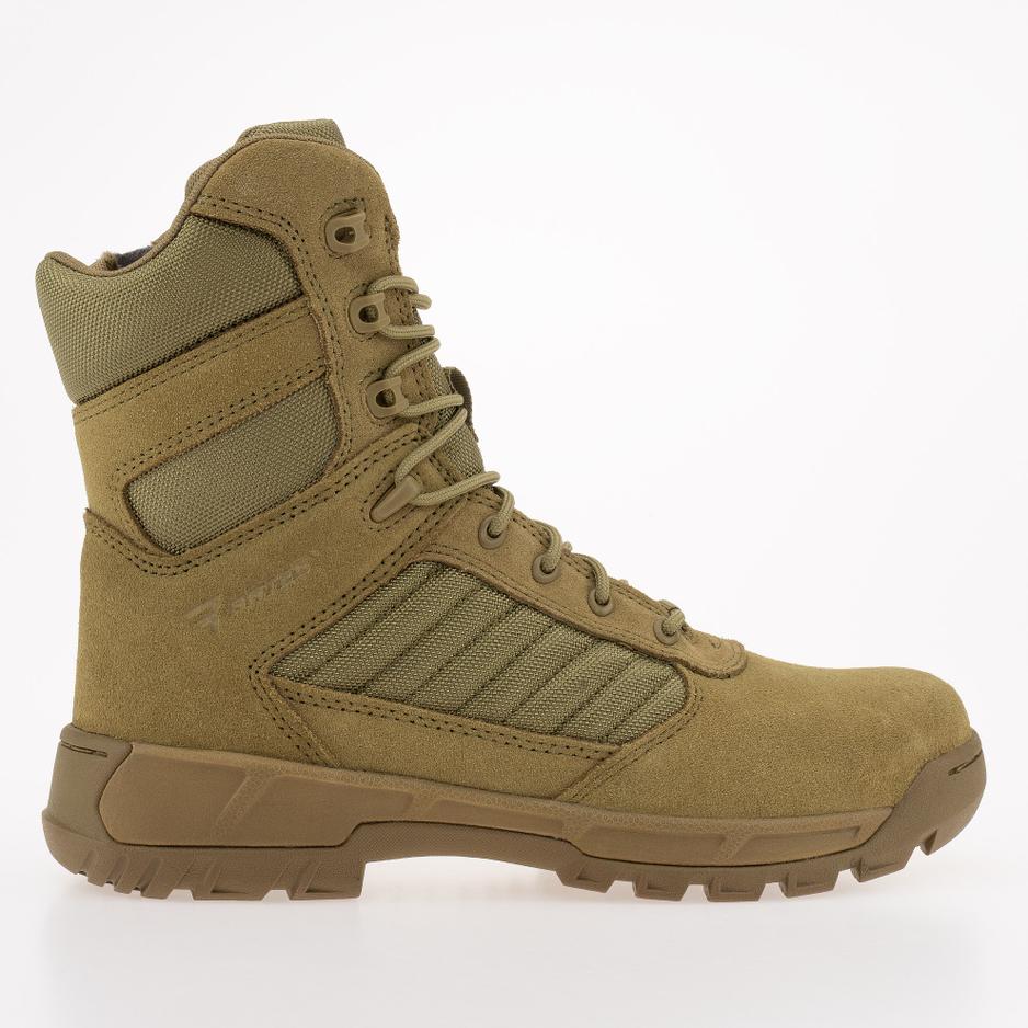 Topánky Bates Tactical Sport 2 E03181 - hnedé