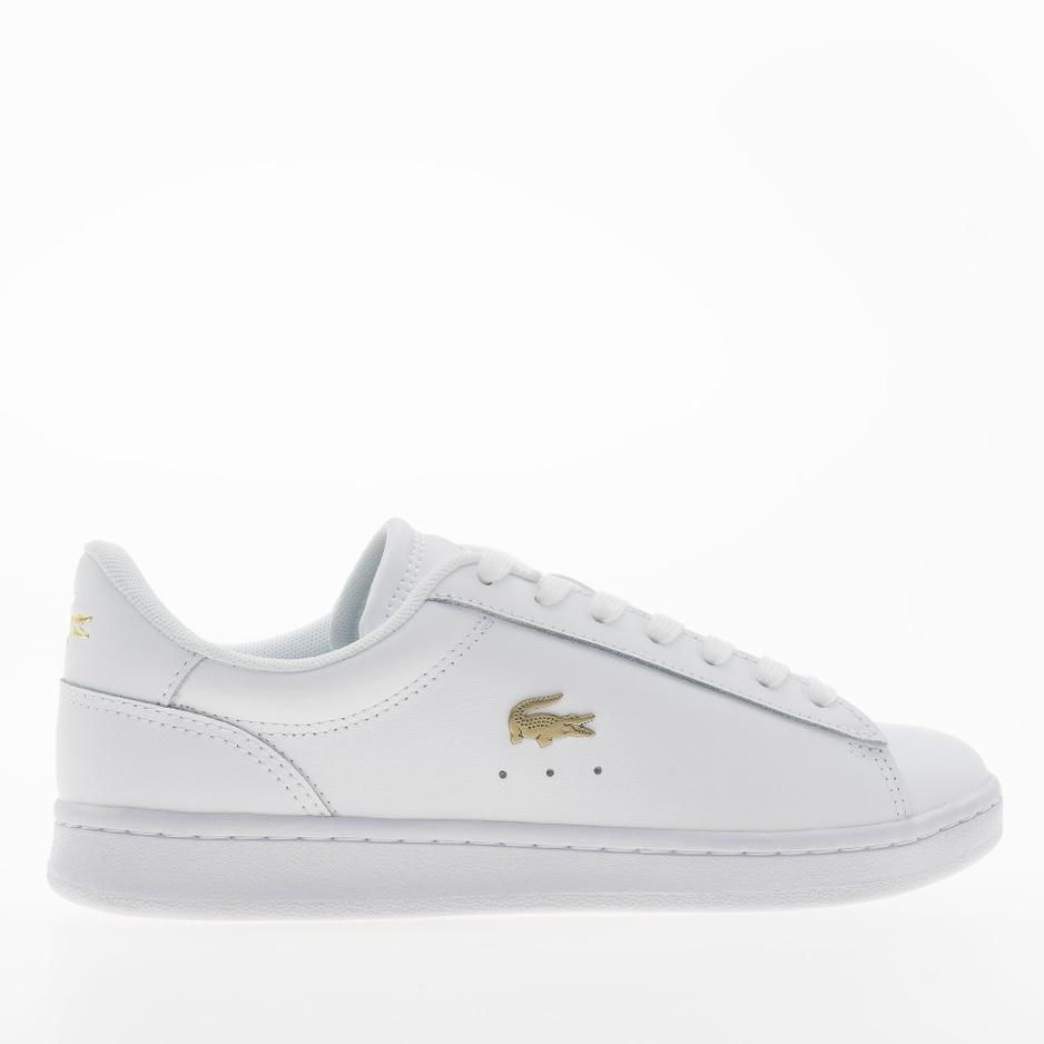 Topánky Lacoste Carnaby Set 224 1 SFA 748SFA0012-216- biele