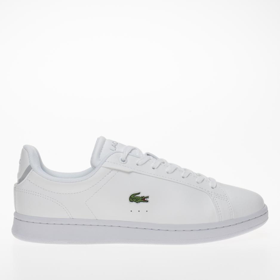 Topánky Lacoste Carnaby Pro 745SUJ0002-21G - biele