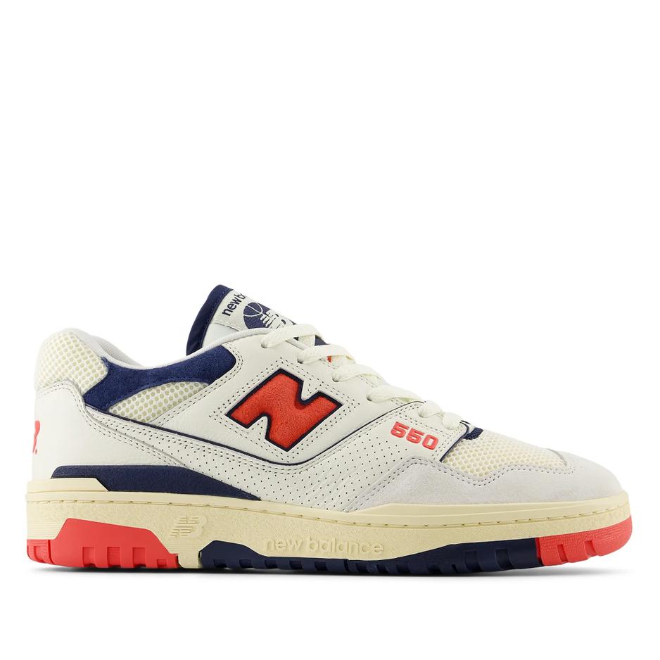 Unisex topánky New Balance BB550CPB - viacfarebné