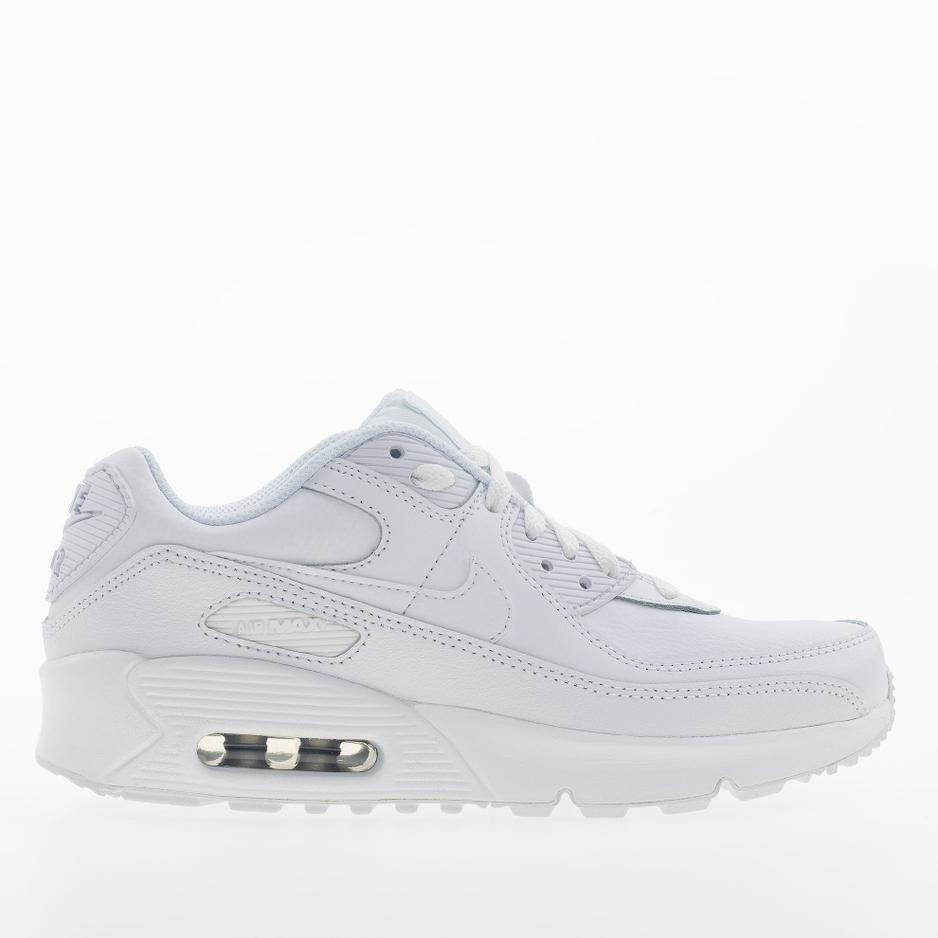 Topánky mládež Nike Air Max 90 HF6358-102 - biele