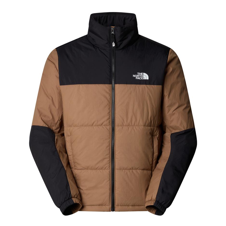 Bunda The North Face Puffer Gosei 0A87956IH1 - hnedé