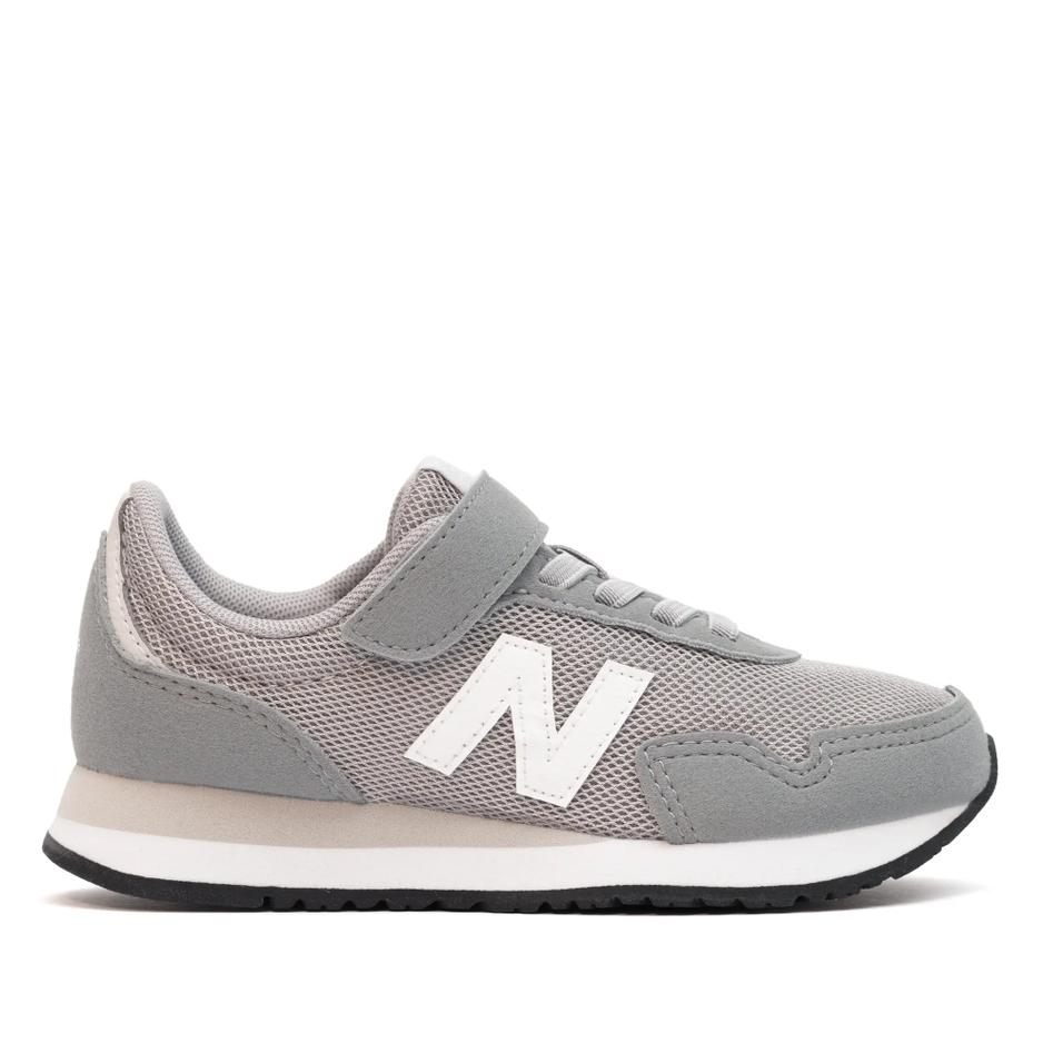 Topánky New Balance PV323GR - šedý