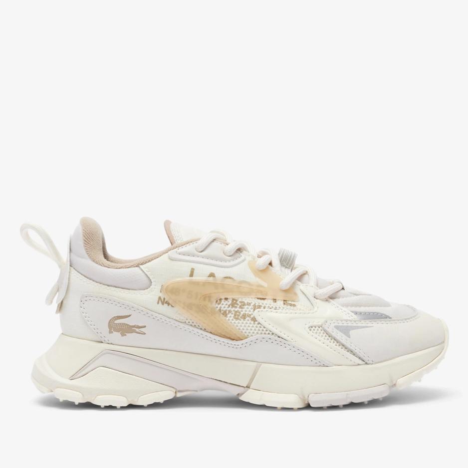 Topánky Lacoste L003 Neo Tech 749SFA0013-2R2 - béžové
