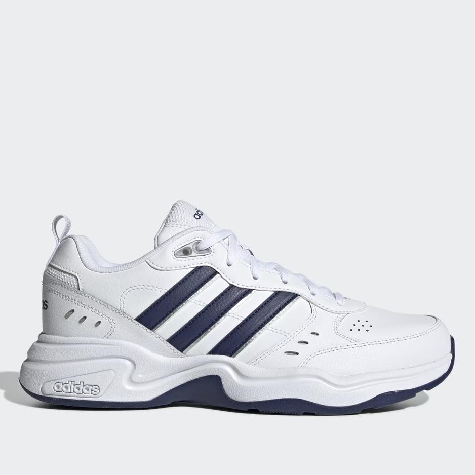Topánky adidas Strutter EG2654 - biele