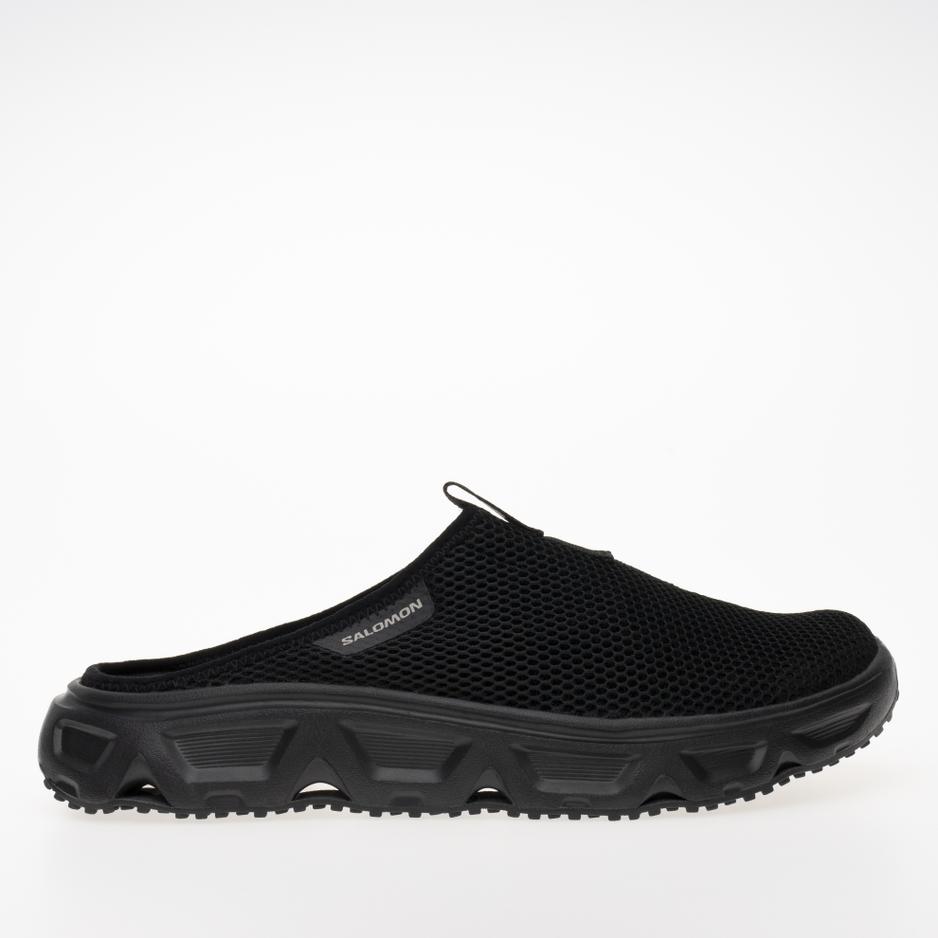 Klapky Salomon Reelax Slide 6.0 L47112000 - čierne
