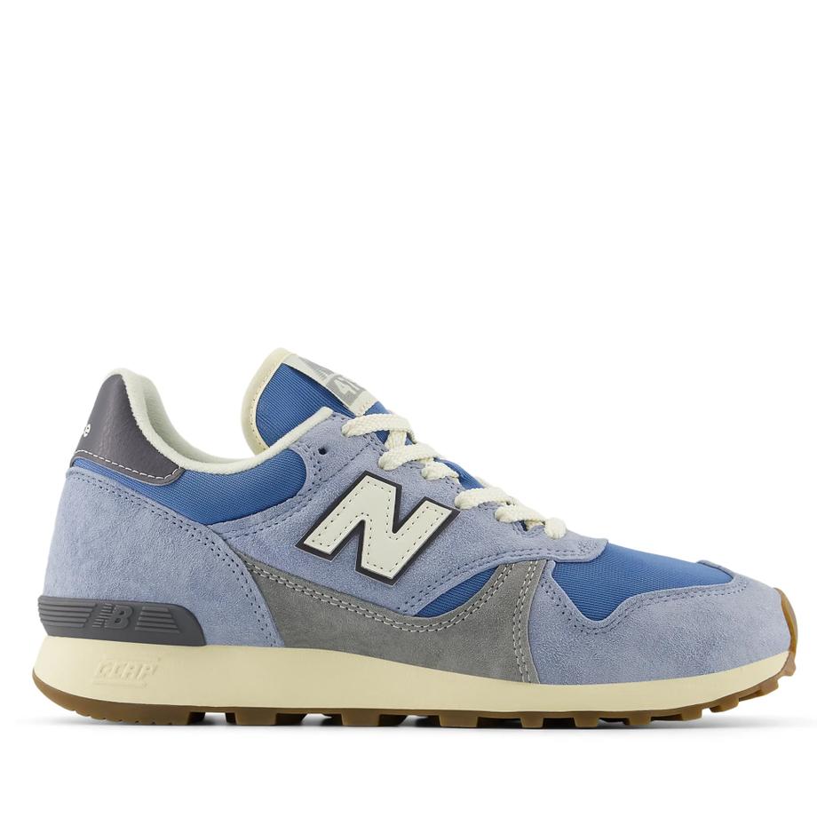 Topánky New Balance U475FB - modré