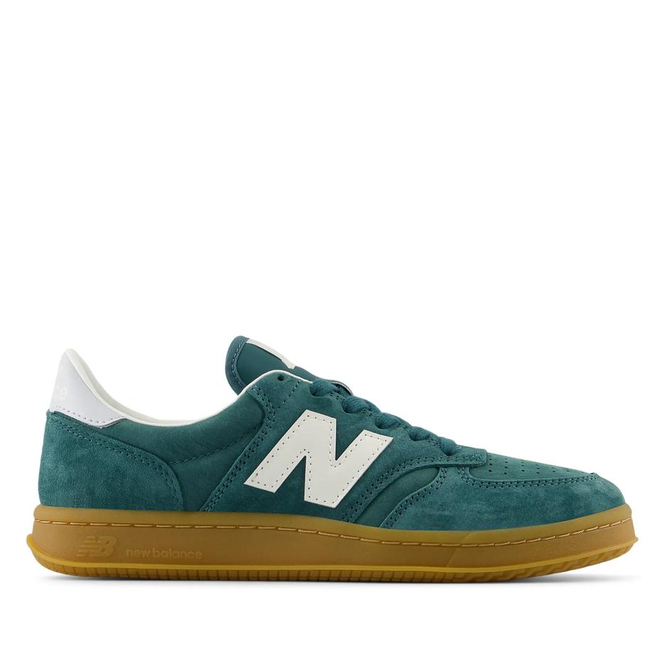 Pánske topánky New Balance CT500AA - zelené