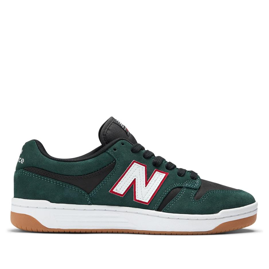 Topánky New Balance NM480FOY - zelené