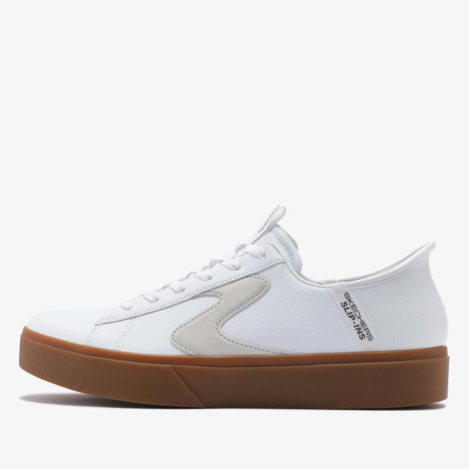 Topánky Skechers Eden LX Strando 232448WNT - biele