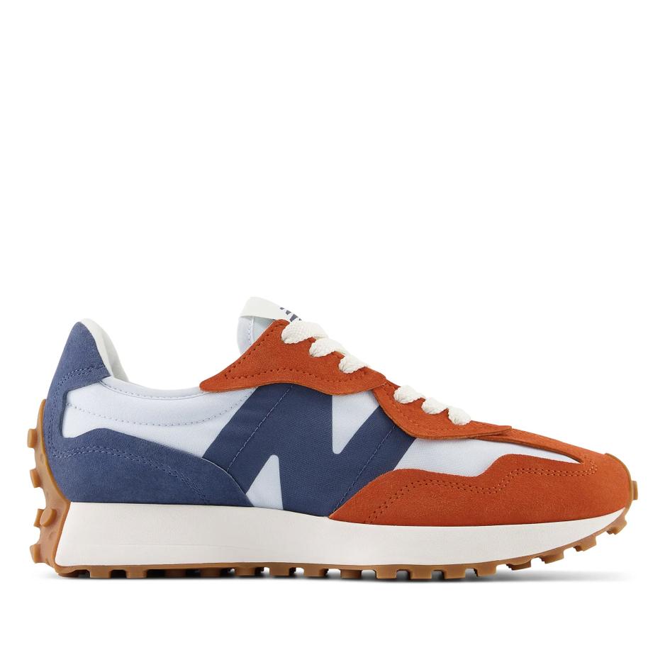 Topánky New Balance U327WEJ - viacfarebné