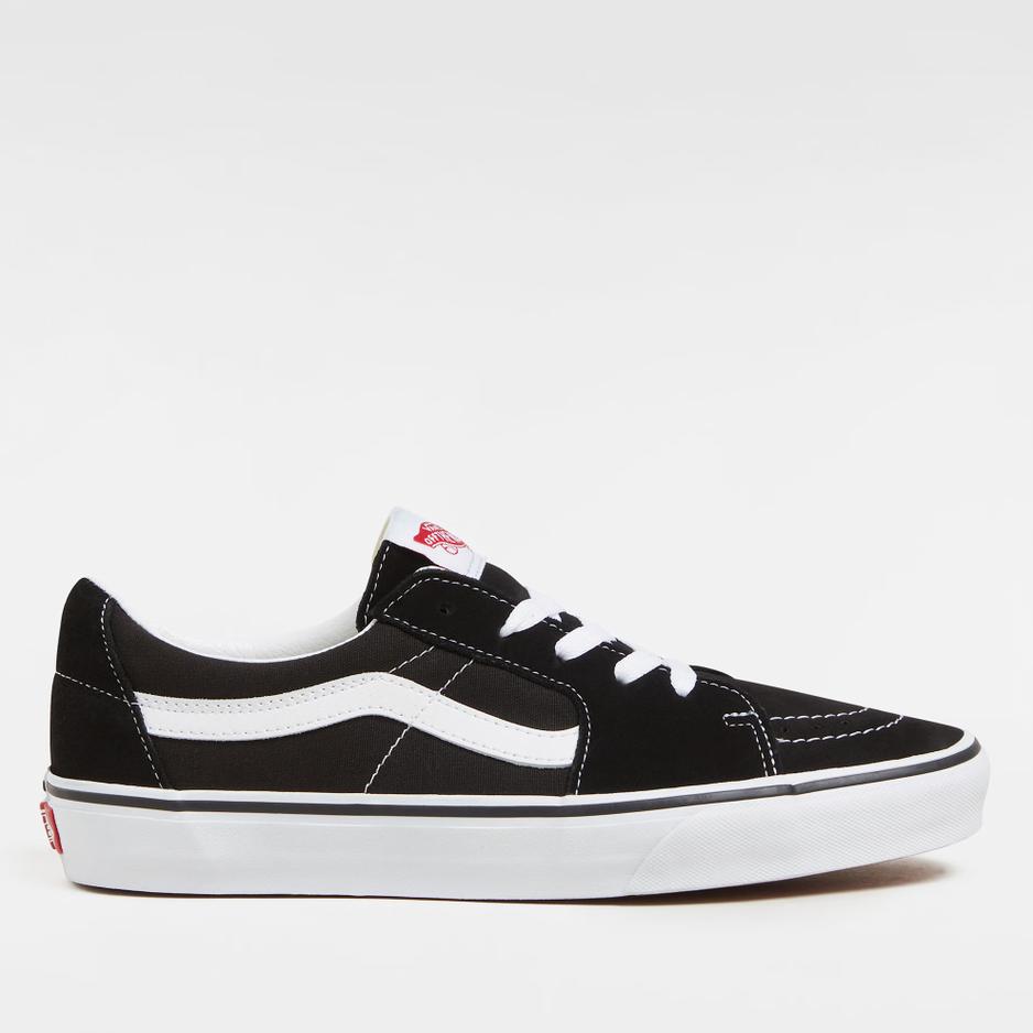 Topánky Vans Color Block SK8-Low VN0A4UUK6BT1 - čierne