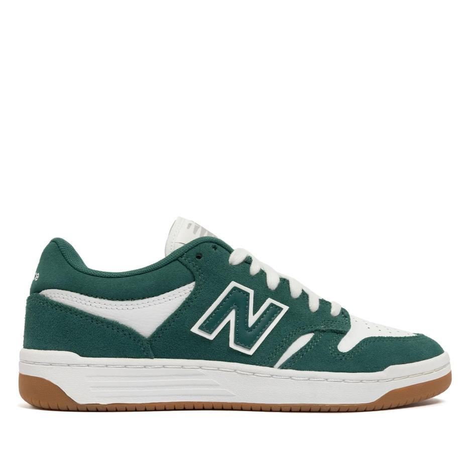 Topánky New Balance NM480NDI - zelené