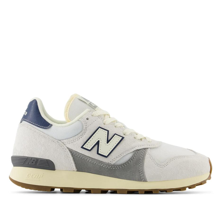 Topánky New Balance U475FC - šedý