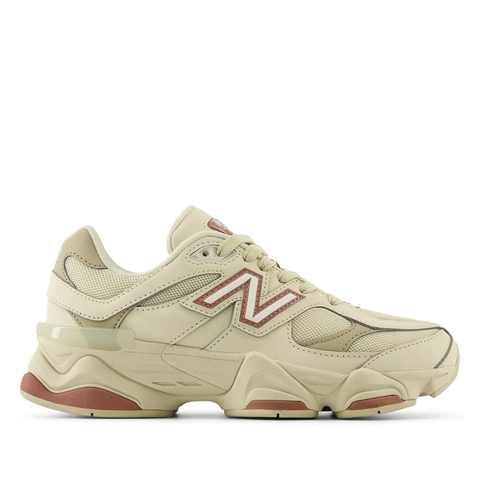 Detské topánky New Balance GC9060GC - béžové