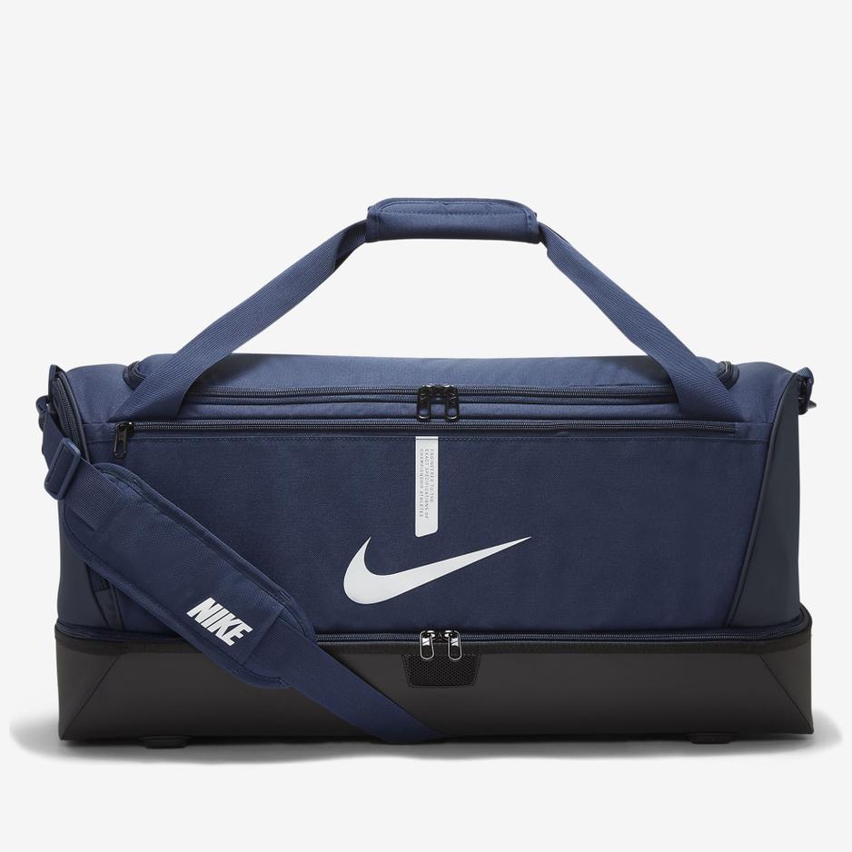 Športová taška Nike Academy Team CU8087-410 - tmavomodré