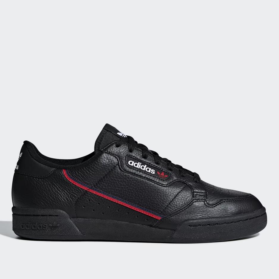 adidas Continental 80 G27707 - čierne