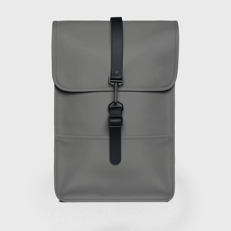 Ruksak Rains Mini 13020-13 - šedý