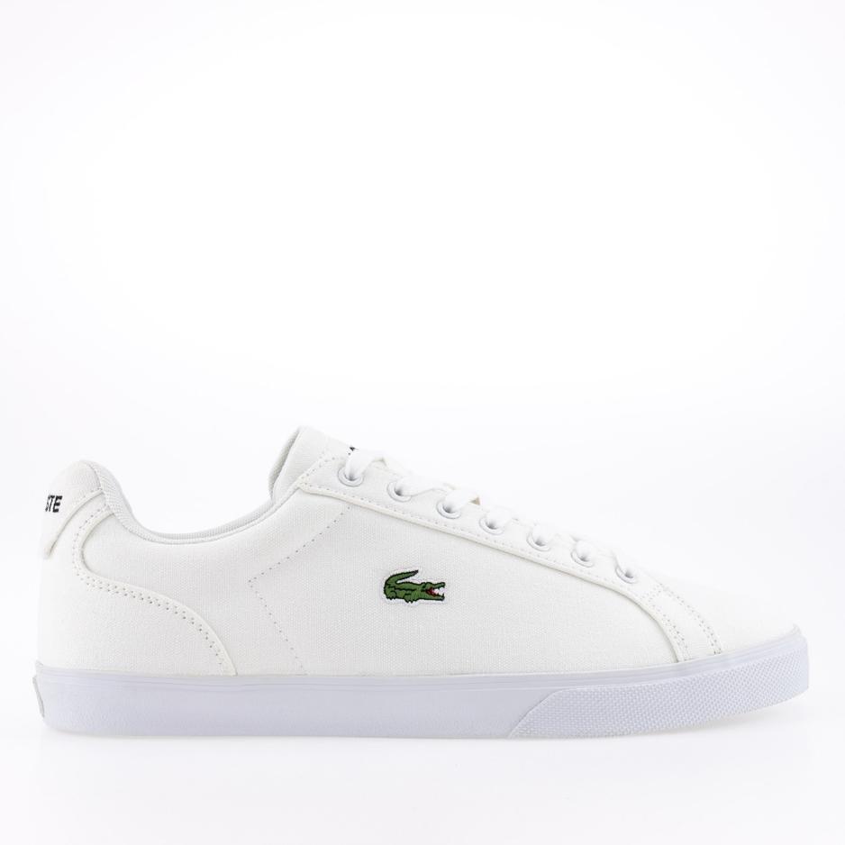 Topánky Lacoste Lerond Pro BL 123 1 CMA 745CMA0054-21G - biele