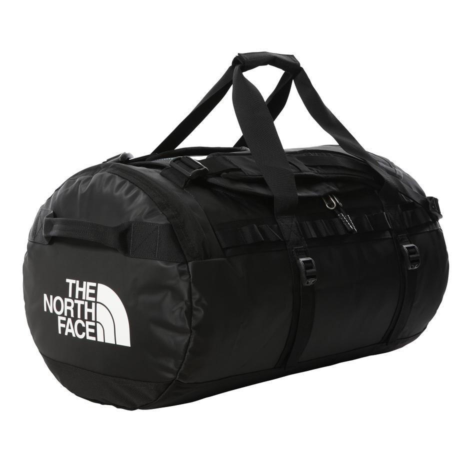 Taška The North Face Base Camp Duffel M 0A52SAKY41 - čierne