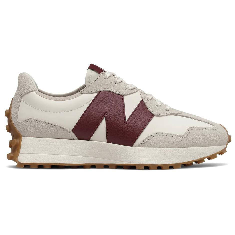 Topánky New Balance WS327KA - béžové