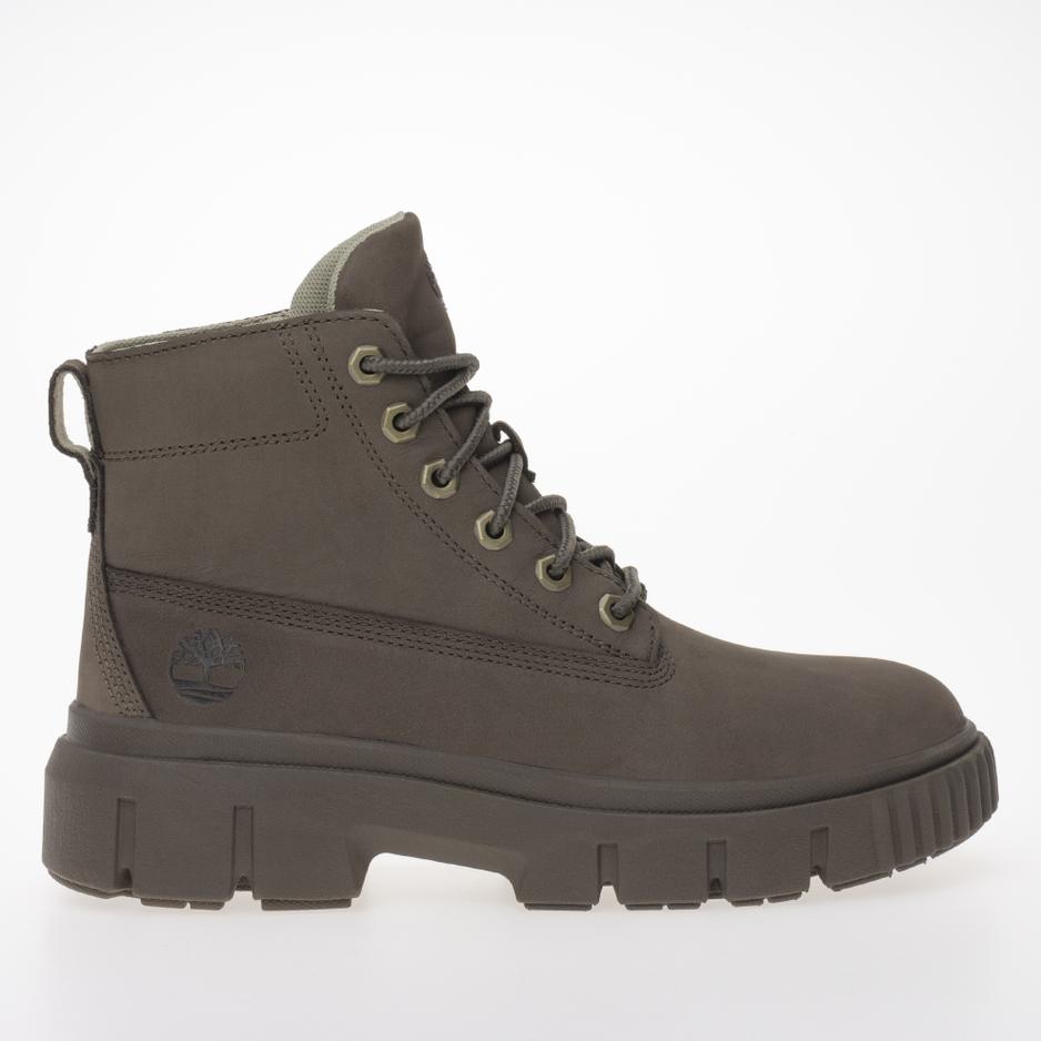 Topánky Timberland Greyfield A2FT6EM51 - hnedé