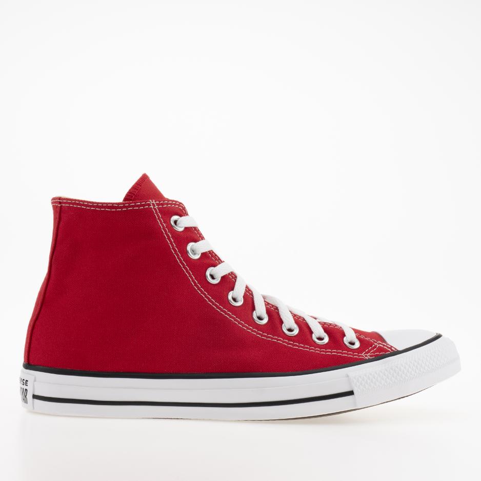 Topánky Converse Chuck Taylor All Star Hi M9621C - červené