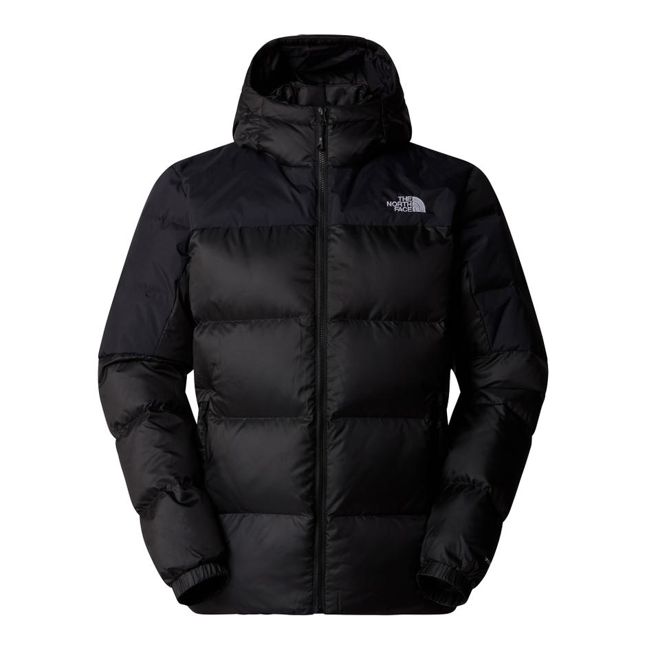 Bunda The North Face Diablo 2.0 0A8992PH51 - čierne