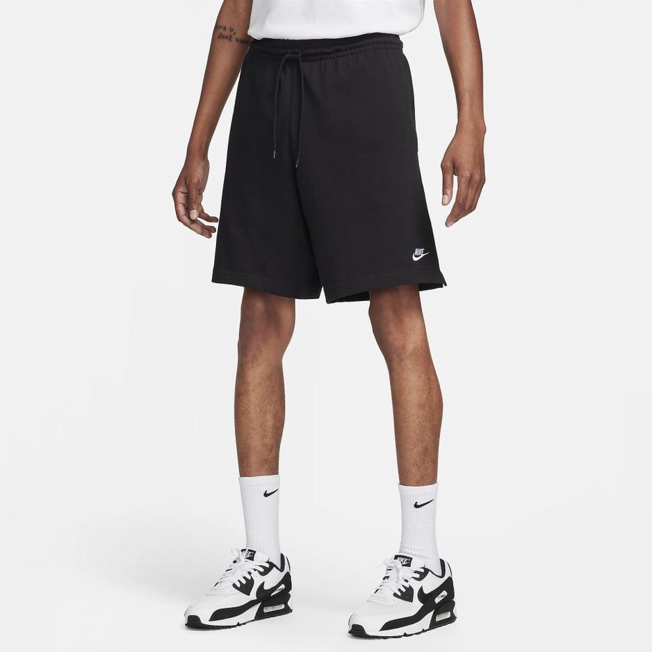 Šortky pánske Nike Club FQ4359-010 - čierne