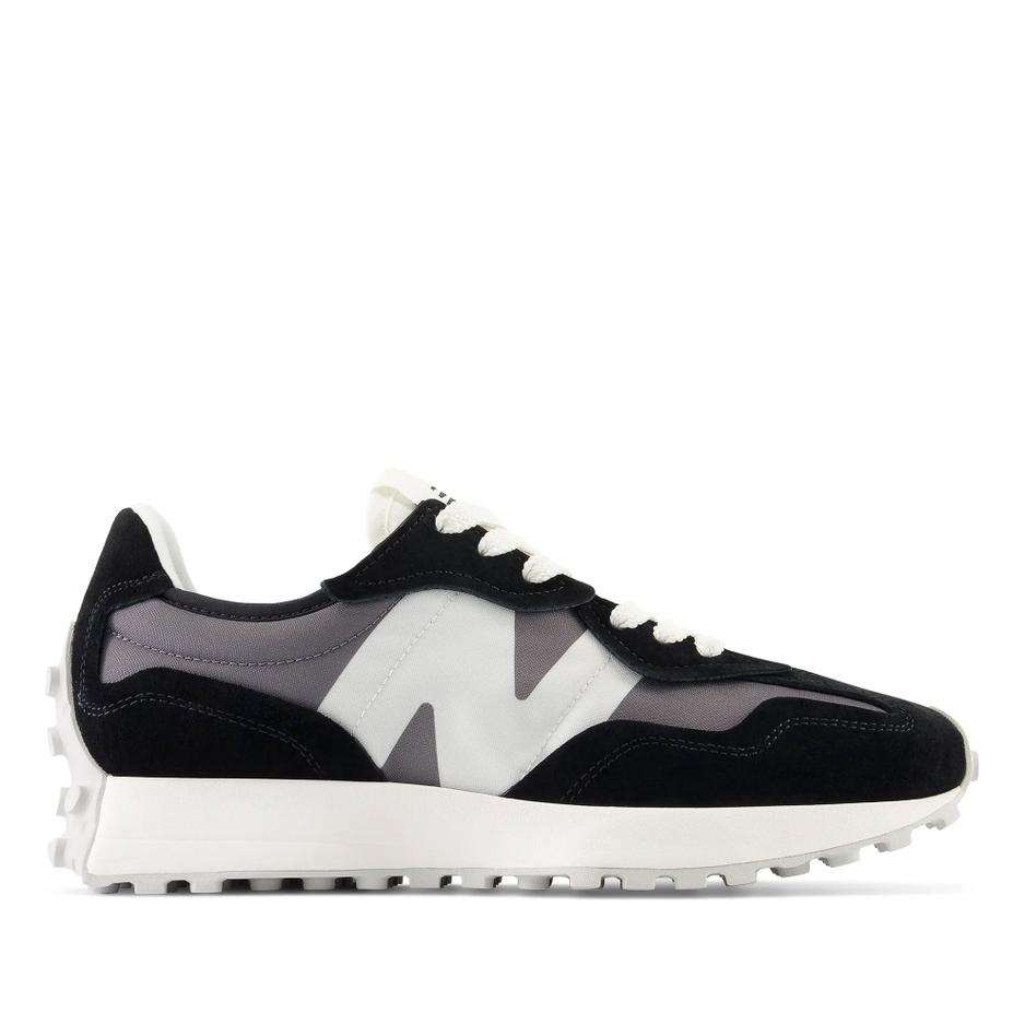 Topánky New Balance U327WEM - čierne