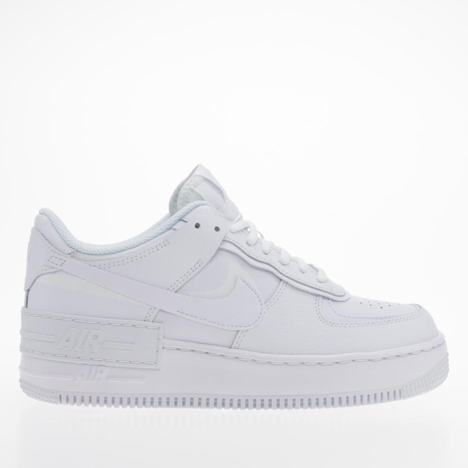 Topánky dámske Nike Air Force 1 Shadow CI0919-100 - biele