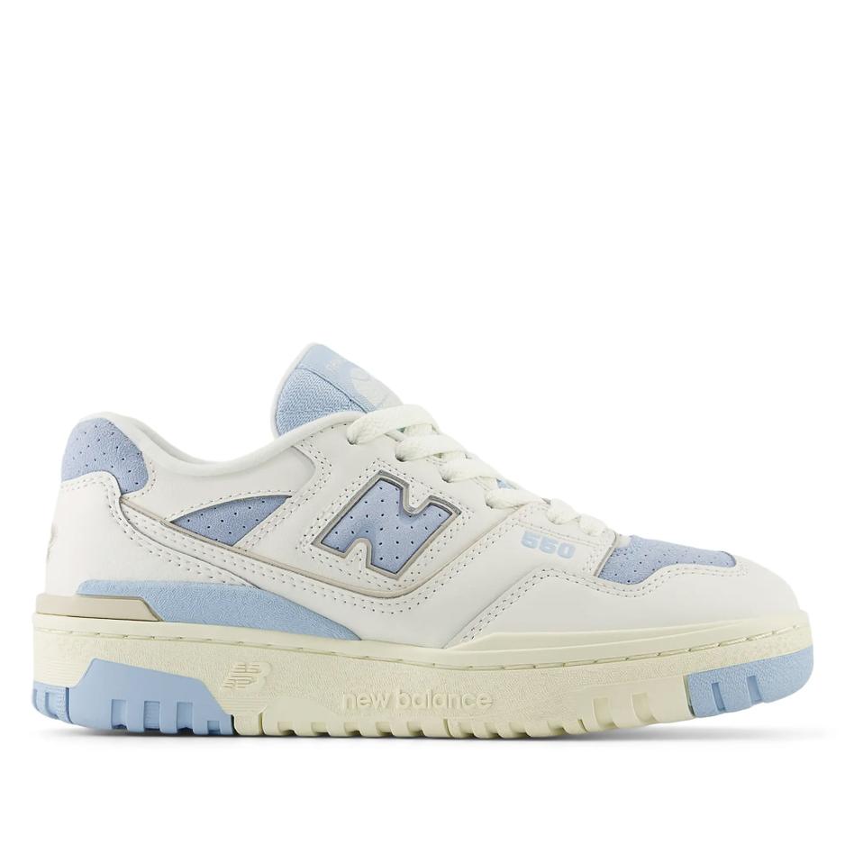 Detské topánky New Balance GSB550LB - modré