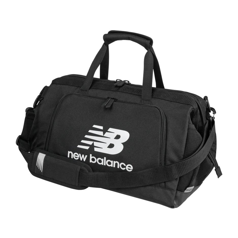Športová taška New Balance BG93905GBKW - čierne