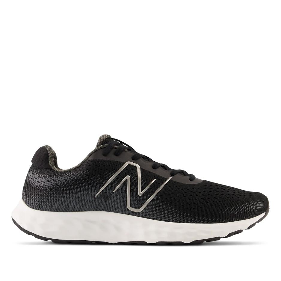 Topánky New Balance M520LB8 - čierne