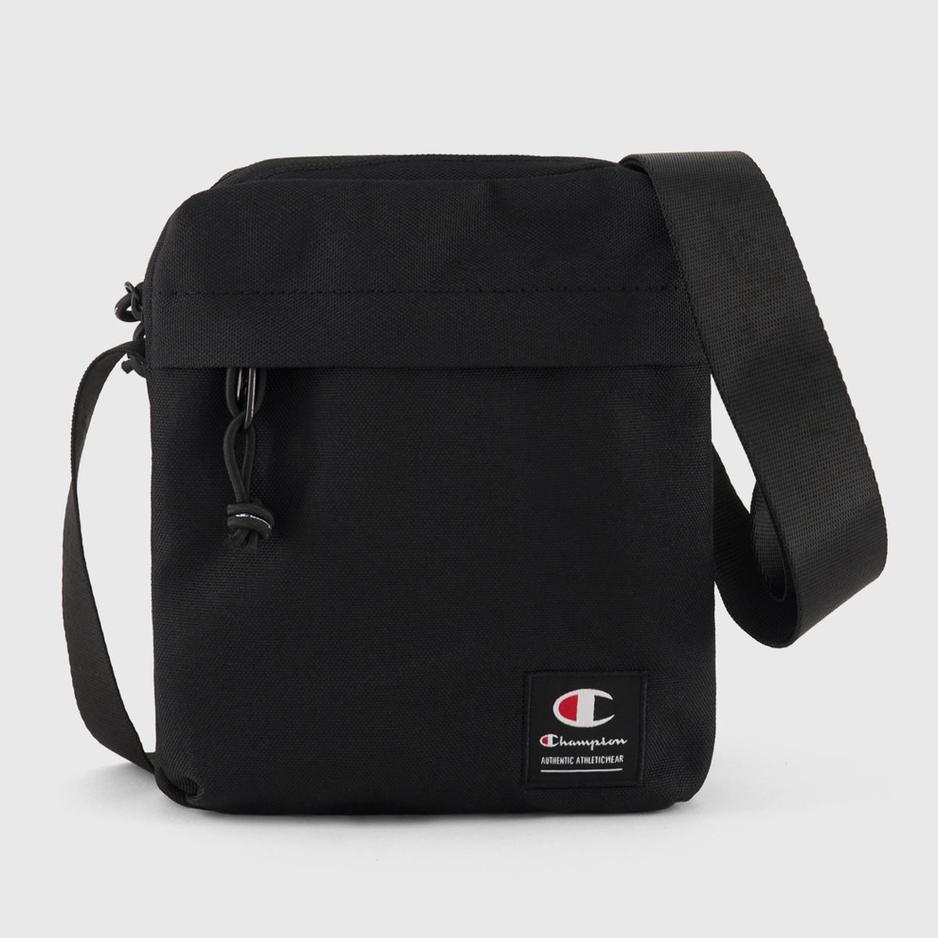 Ľadvinka Champion Classic Shoulder Bag 806023-KK001 - čierne